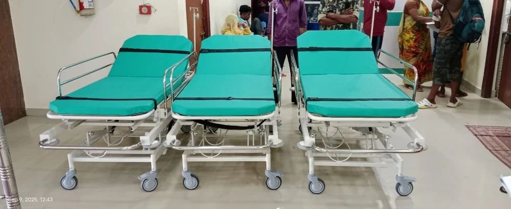 Emergency and Recovery Trolley