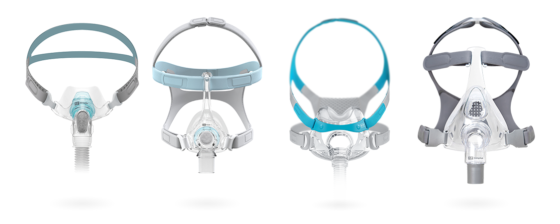 Evora Full Face Mask