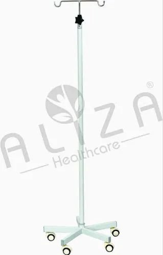Fully Powder Coated Saline Stand