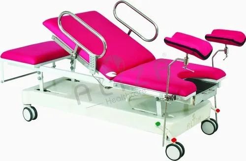 Motorised Examination Couch Gynae