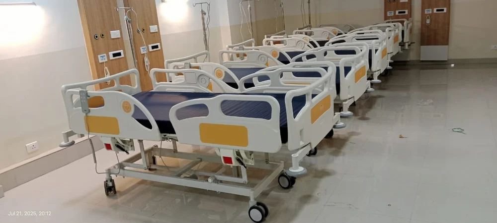 Motorized Hospital Bed (Electric)