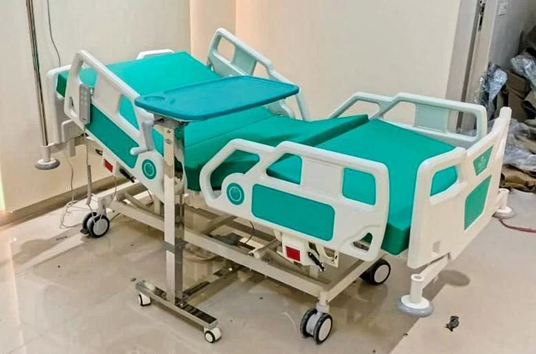 Motorized ICU Bed (ICU Bed)