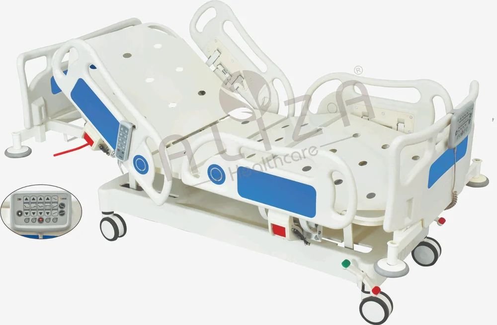 Motorized ICU Electric Bed