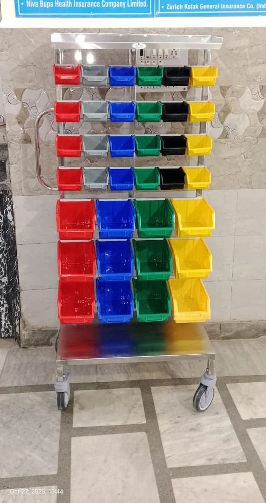 OT Drug Trolley