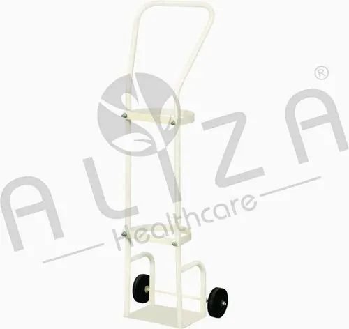 Oxygen Cylinder Trolley