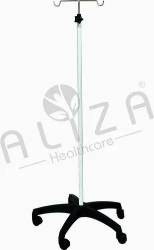 Saline Stand Powder Coated Pipe