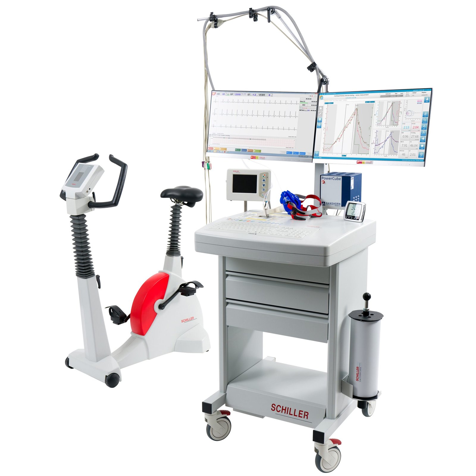 CARDIOVIT CS-200 Excellence ErgoSpiro