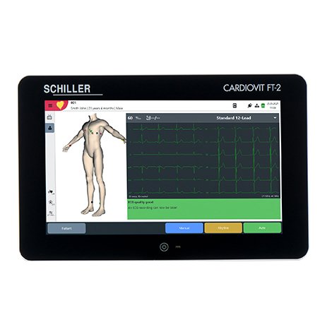 CARDIOVIT FT-2