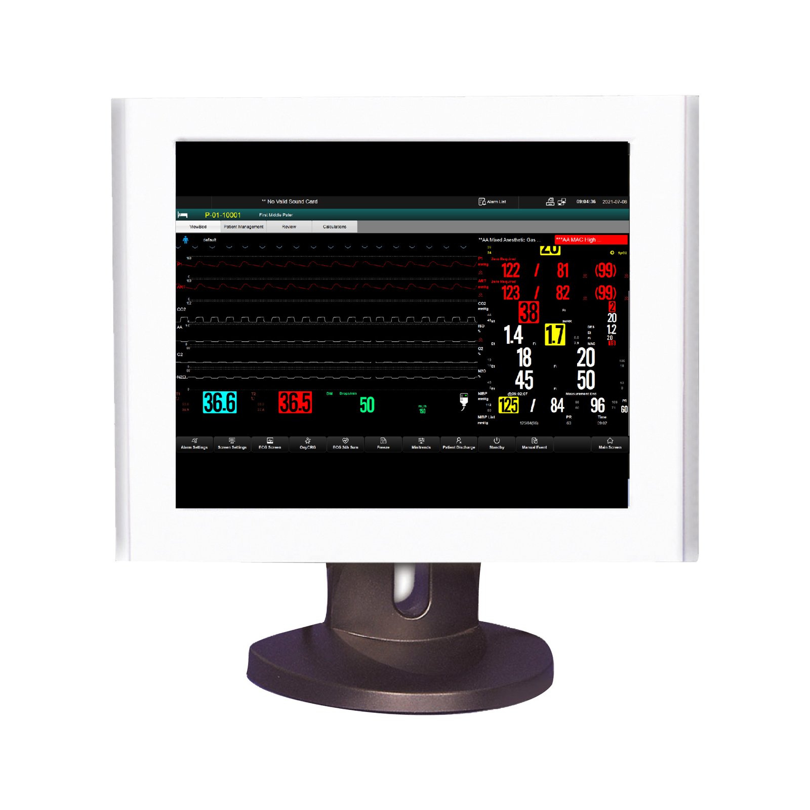 TRUSCOPE CNS
