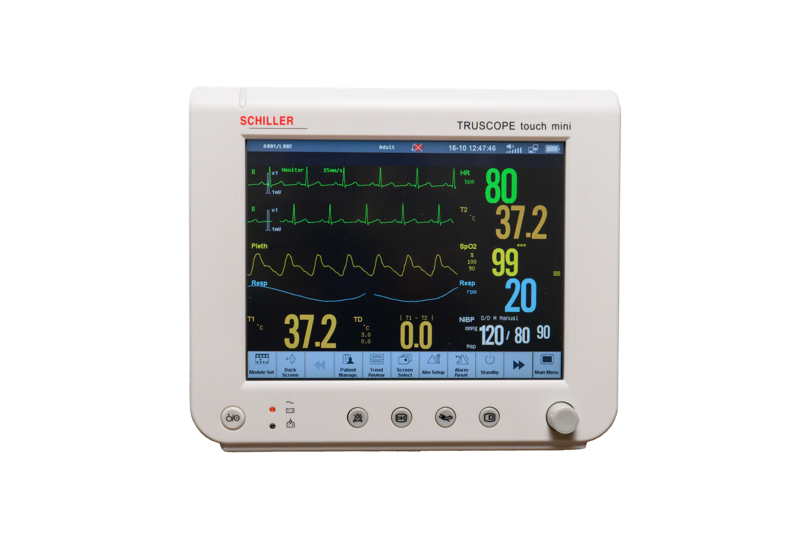 TRUSCOPE touch mini