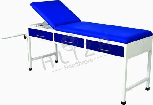 Semi Deluxe Examination Couch