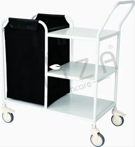 Soiled Linen Trolley