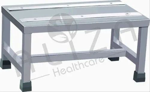 SS Single Foot Step Stool