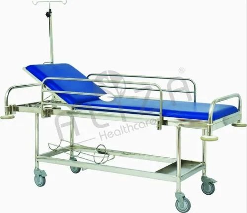 SS Stretcher Deluxe